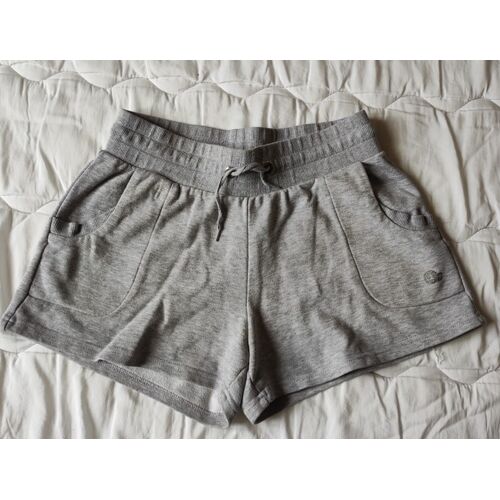 Short De Sport Gris Energeticst 38