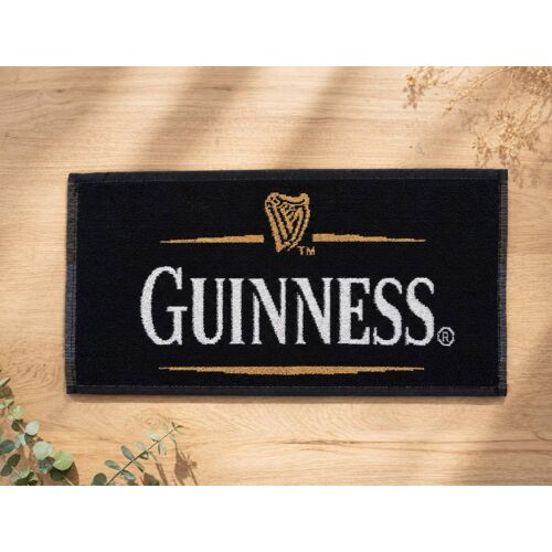 Serviette / Tapis De Bar Guinness Officiel