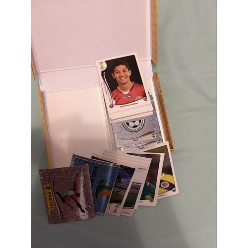 Images Panini Coupe Du Monde 2014