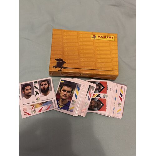 Images Coupe Du Monde 2006 Panini