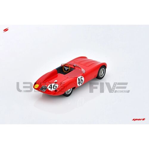 Spark 1/43 - Osca Sport 750 - 24h Le Mans 1957 S5084-Spark