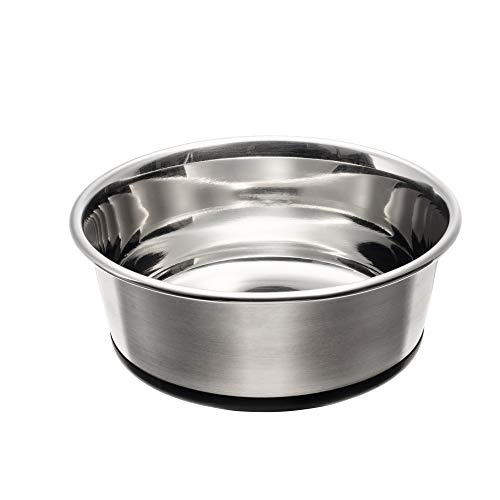 Hunter Gamelle En Acier Inoxydable - Pour Chien Et Chat