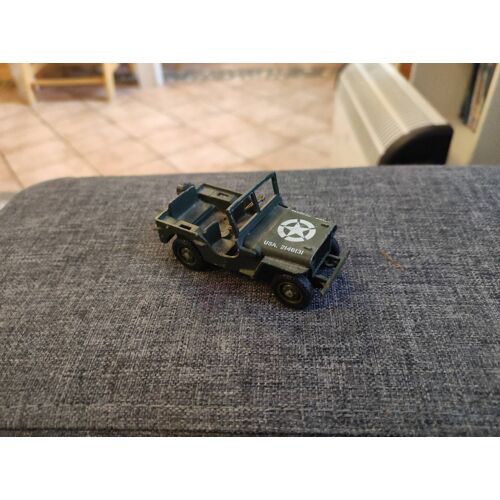 Jeep Us Seconde Guerre