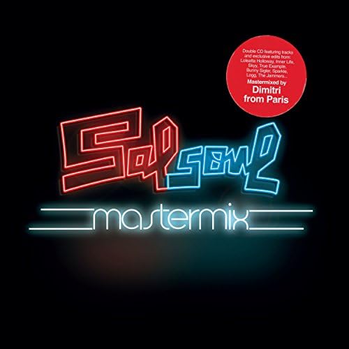 Dimitri From Paris Present Salsoul Mastermix
