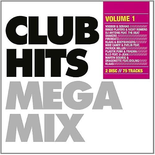 Club Hits Megamix Vol.1