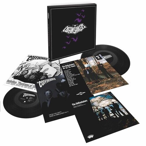 Coffinshakers - The Curse Of The Coffinshakers [Vinyl Lp]