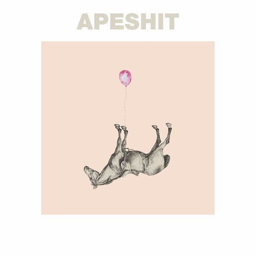 The Sound Of Animals Fighting - Apeshit [Compact Discs]