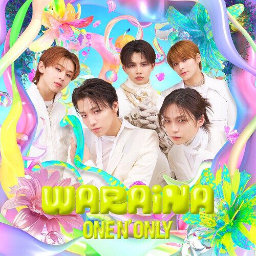 One N Only - Waraina - Version A [Compact Discs] Japan - Import