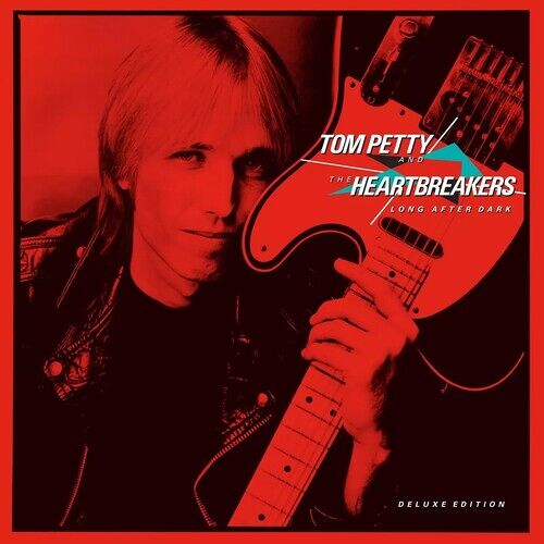 Tom Petty & Heartbreakers - Long After Dark (Walmart Exclusive) [Vinyl Lp] Black, Colored Vinyl, 180 Gram, Red