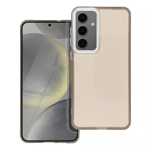 Coque Pearl FS Parts pour Samsung S23 FE - Noir