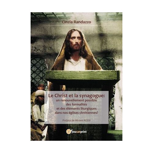 Christ Et La Synagogue
