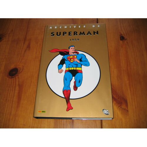 Superman 1959 Panini