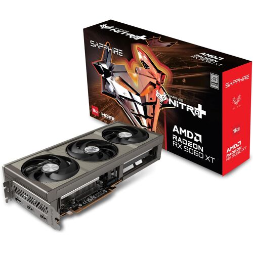 Sapphire NITRO+ AMD Radeon RX 9060 XT 16GB