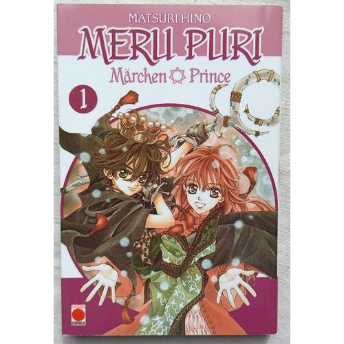 Matsuri Hino, Meru Puri - Marchen Prince, Vol. 1, Génération Comics / Panini Comics, 2005