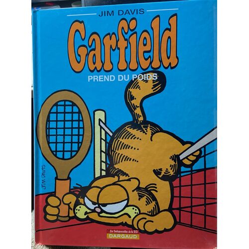 Garfield Prend Du Poids