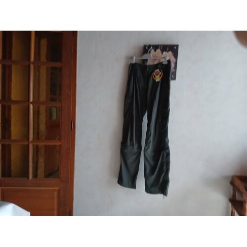 Pantalon En Toile Pour Femme