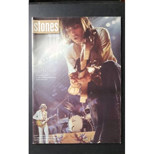 Stones News 67