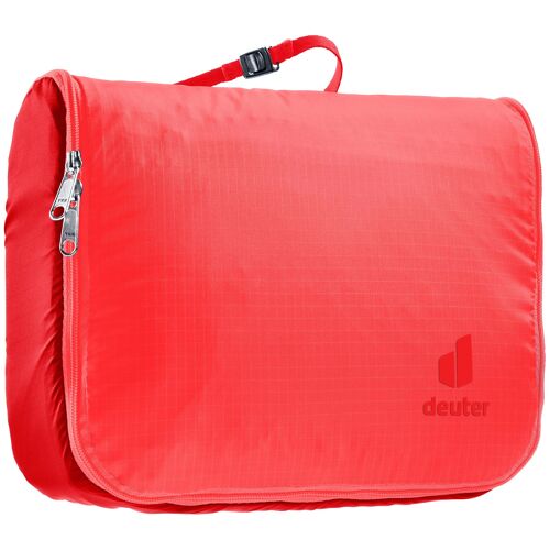 Deuter Wash Center Lite II Trousse de toilette Rouge