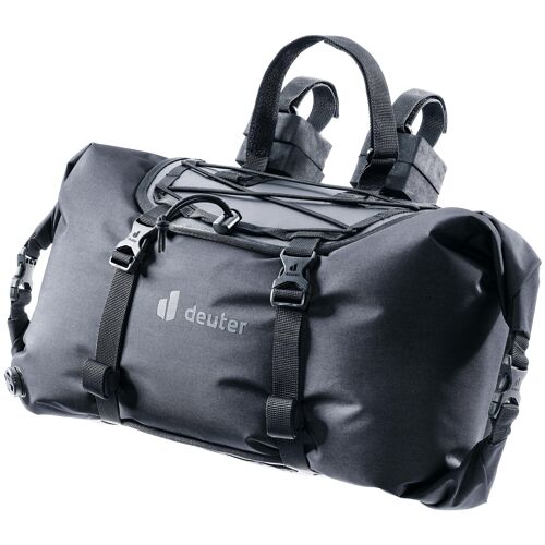 Deuter Cabezon Hb 14 Devant Sacoche Pour Bicyclette Noir