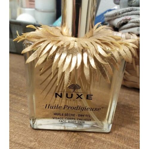 Huile Prodigieuse Nuxe 