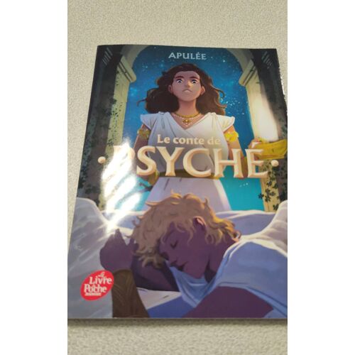 Le Conte De Psyché