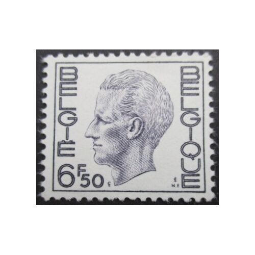Belgique N°1719 Baudouin 1er Neuf **