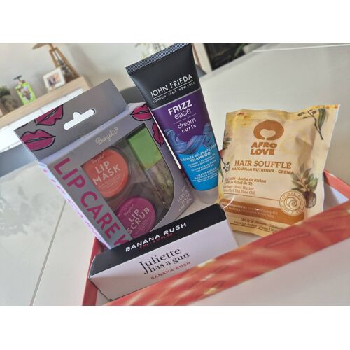 Lot De Produits Beauté. 