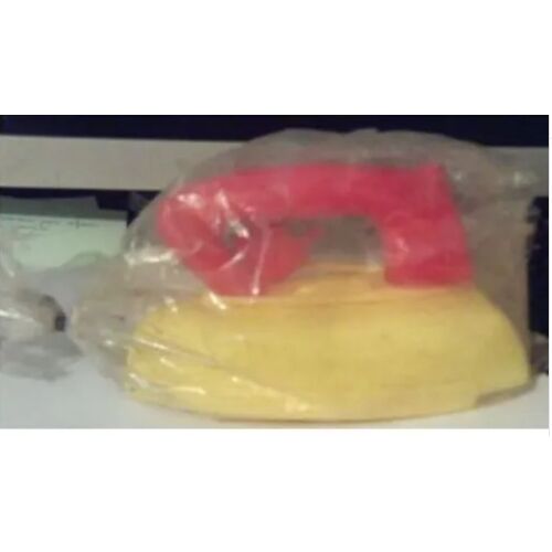 Jouet En Plastique - Fer A Repasser - Vintage - Neuf