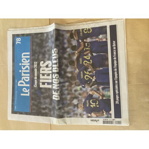 Le Parisien 24357