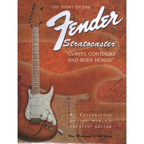 The Story Of The Fender Stratocaster