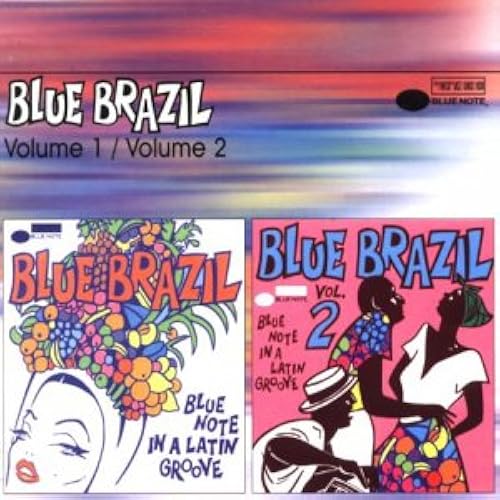 Blue Brazil/Blue Brazil 2