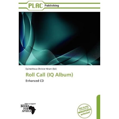 Roll Call (Iq Album)
