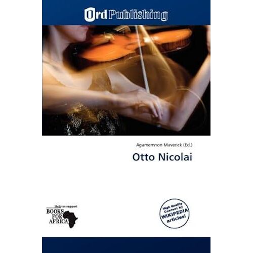 Otto Nicolai