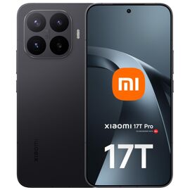 Xiaomi 17T Pro conçu avec Leica 512 Go Noir