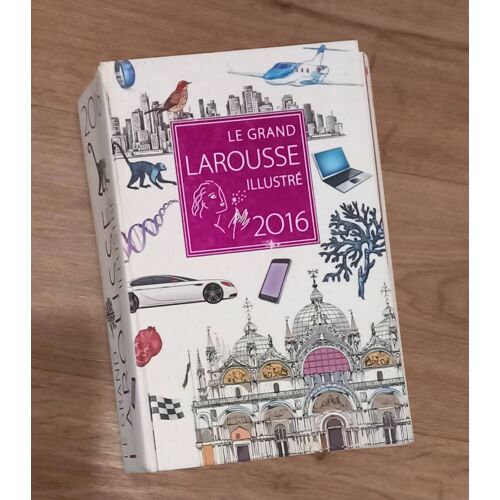 Le Grand Larousse Illustré