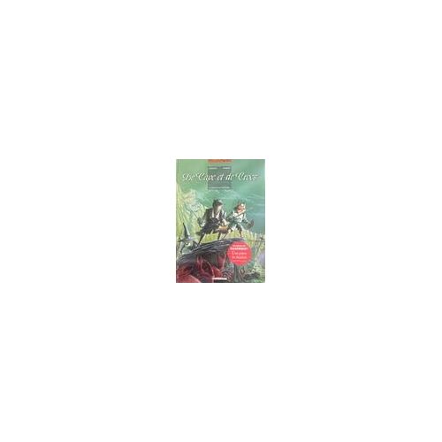 De Cape Et De Crocs - Tome 4 Le Mystère De L'Ile Etrange - Edition Originale
