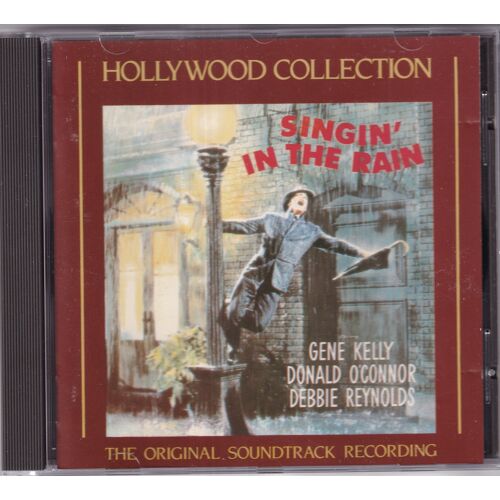 Nacio Herb Brown : Singin' In The Rain (Pressage Japonais)