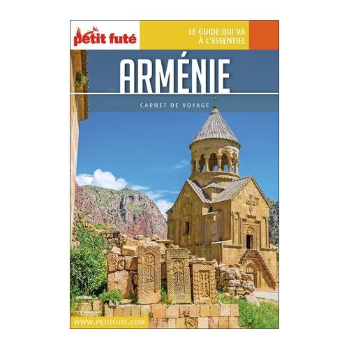 Guide Arménie 2020 Carnet Petit Futé