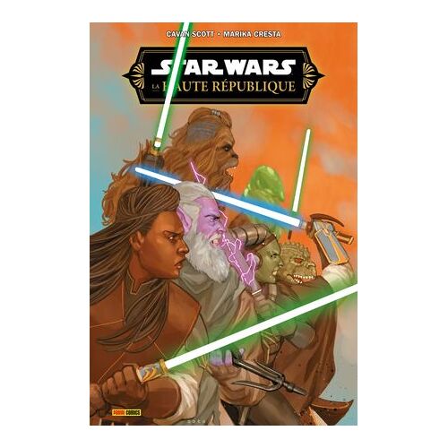 Star Wars : La Haute République - La Peur Des Jedi