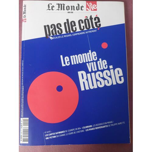 Hors-Série, Le Monde, Le Monde Vu De Russie