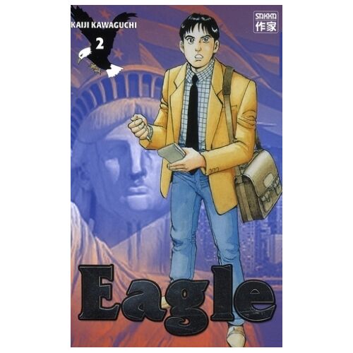 Eagle - Tome 2 : Vice-Président Albert Nore