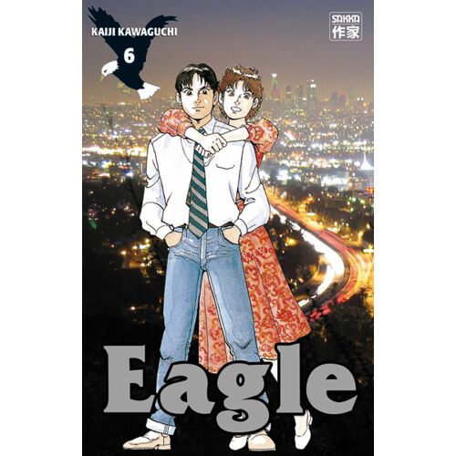Eagle - Tome 6 : Maria