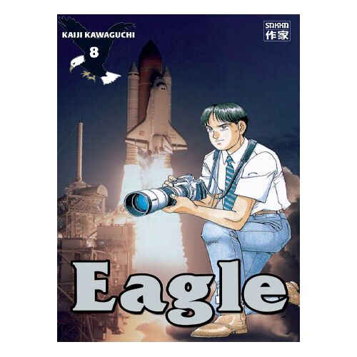 Eagle - Tome 8 : Running Mate
