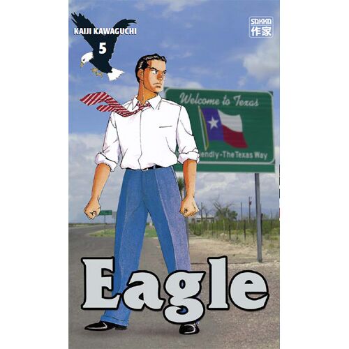 Eagle - Tome 5 : Star Café