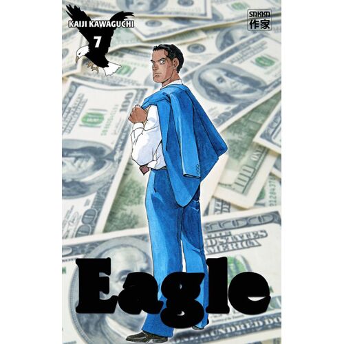 Eagle - Tome 7 : Le Siège Du Pouvoir