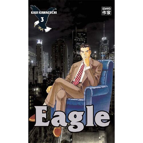 Eagle - Tome 3 : Champs De Bataille