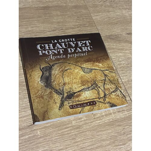 Agenda Perpétuel La Grotte Chauvet