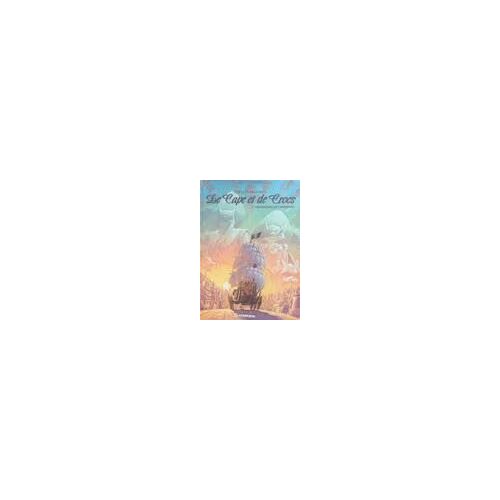 De Cape Et De Crocs - Tome 7 Chasseurs De Chimères - Edition Originale