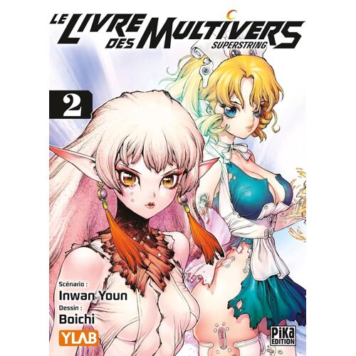 Livre Des Multivers (Le) - Tome 2