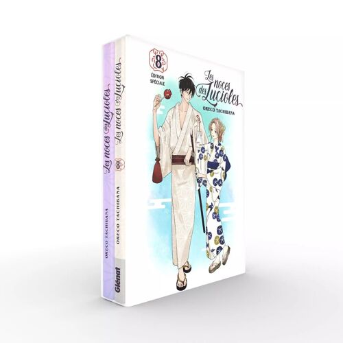 Noces Des Lucioles (Les) - Edition Spéciale - Tome 8